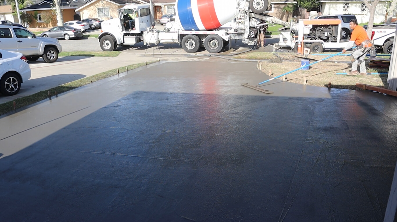 Concrete Slabs & Flatwork service in Maricopa, Arizona