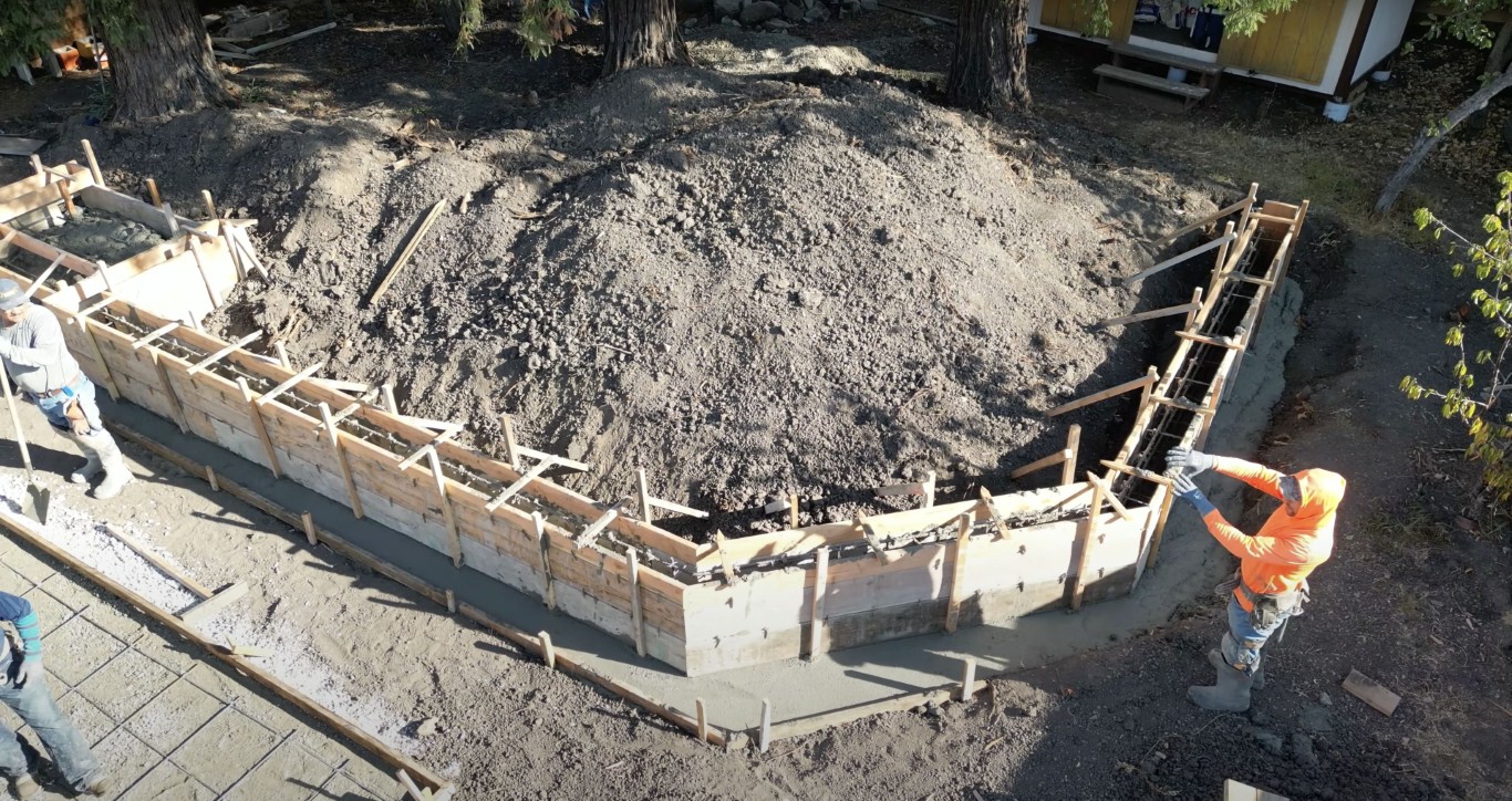 Concrete Foundations & Footings service in Maricopa, Arizona