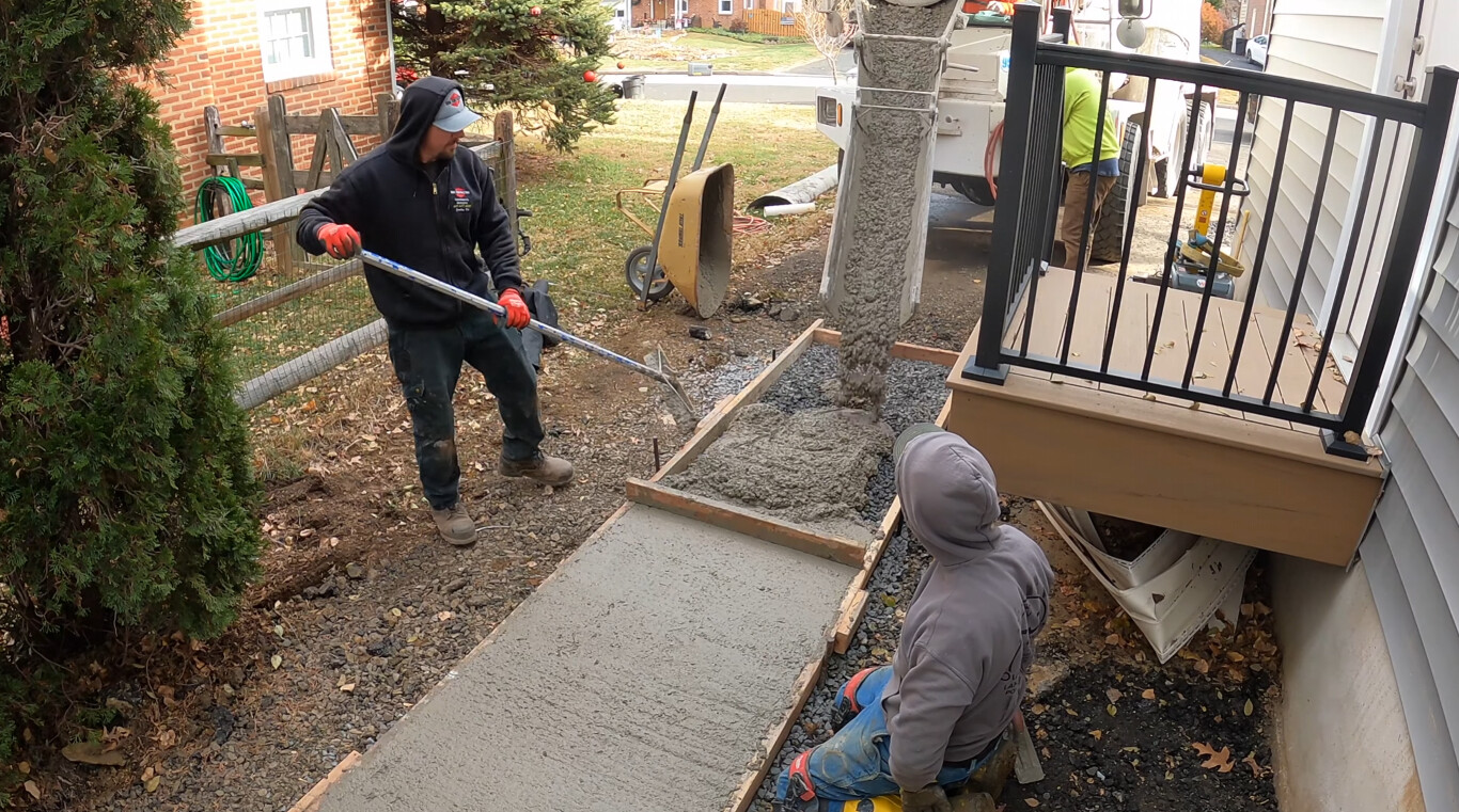 Concrete Repair & Restoration service in Maricopa, Arizona