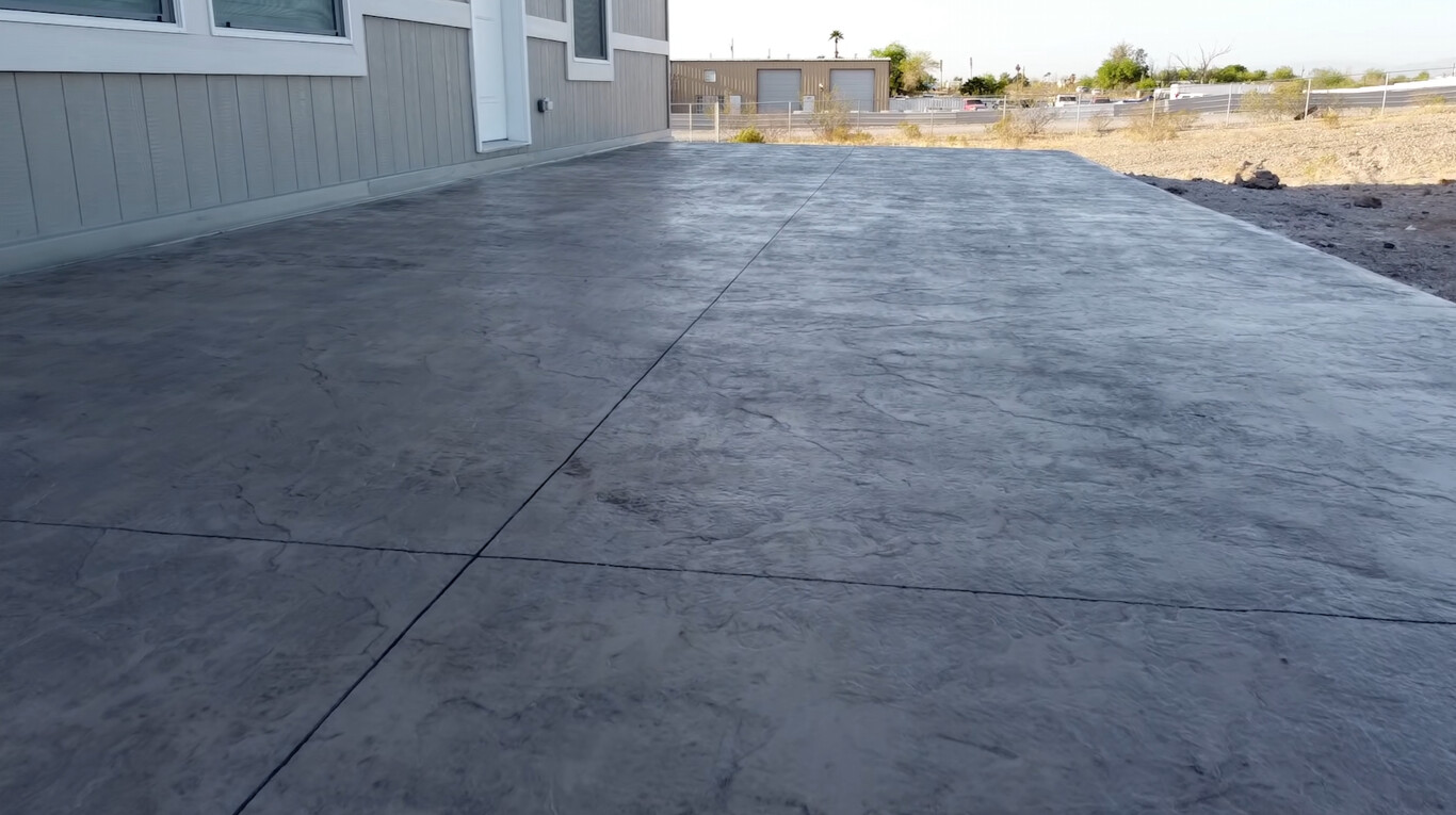 Concrete Patios service in Maricopa, Arizona